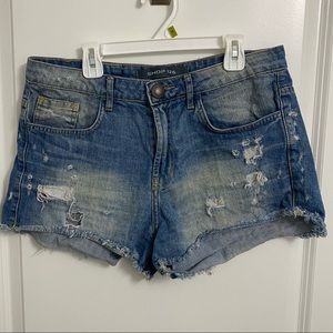 SHOP 126 Jean Festival Shorts